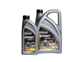 CARLINE SPRINT SYNTEC LL 5W 30