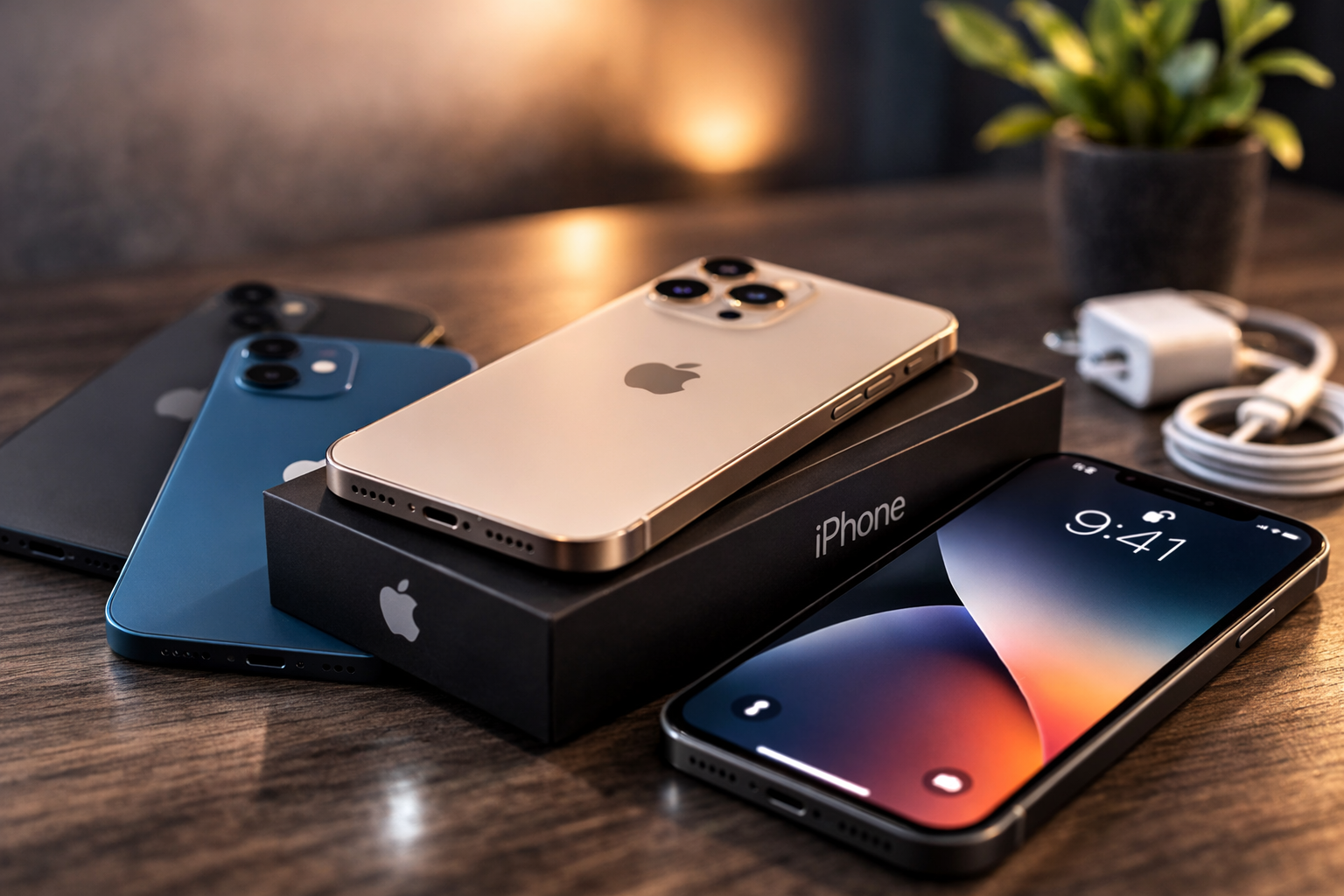 Proč je použitý iPhone skvělá volba?