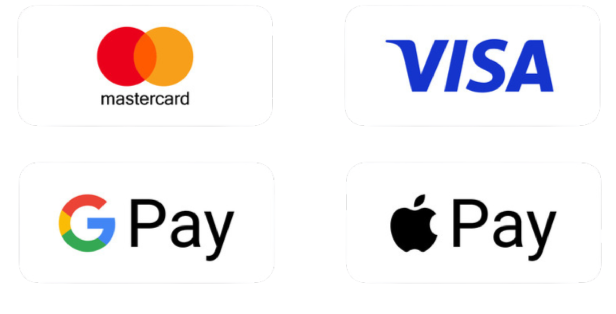 Možnosti platby kartou