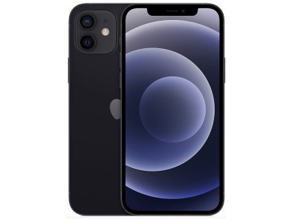 iPhone 12 černá