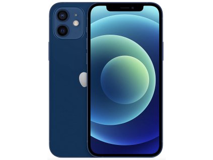 iPhone 12 mini modrá