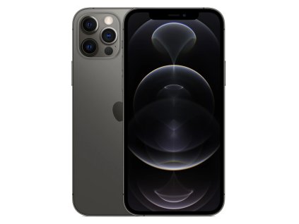 iPhone 12 Pro šedá