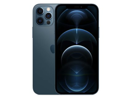 iPhone 12 Pro Max modrá