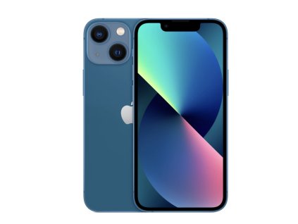 iPhone 13 modrá