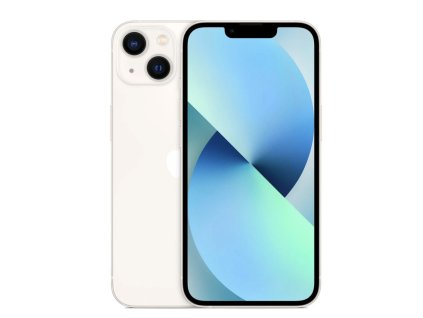 iPhone 13 bílá