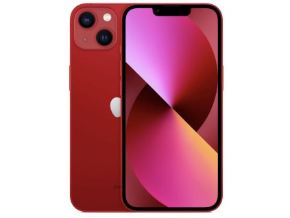 iPhone 13 červená