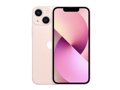 iPhone 13 mini růžová