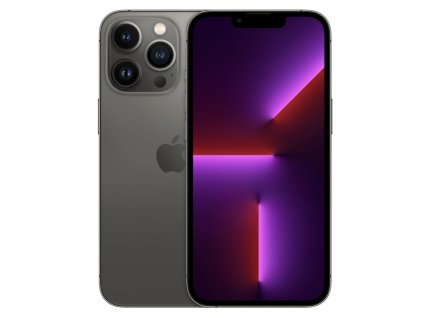 iPhone 13 Pro šedá
