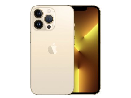 iPhone 13 Pro Max zlatá