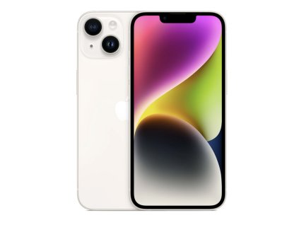 iPhone 14 Bílá
