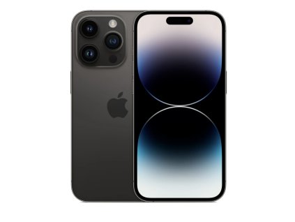 iPhone 14 Pro Max černá