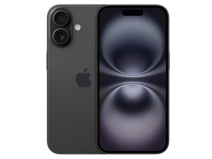 iPhone 16 černá