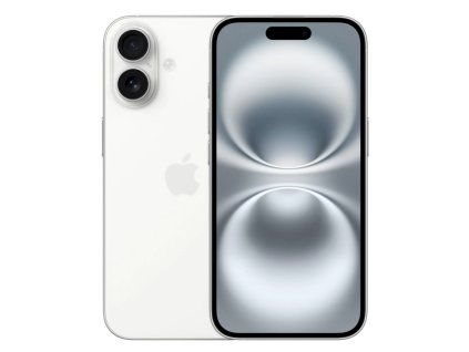 iPhone 16 bílá