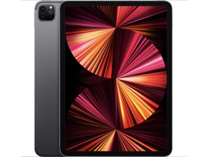iPad Pro 11" M1 128GB Cellular 2021 vesmírně šedá