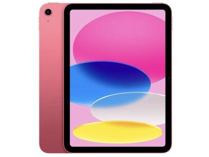 iPad 11" 2025 128GB Cellular růžový