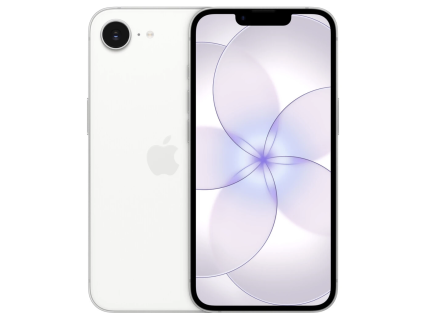 iPhone 17e 256GB Bílá