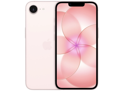 iPhone 17e 256GB Jemně růžová