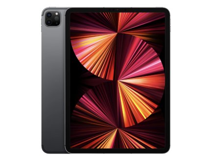 iPad Pro 11" M1 256GB Cellular 2021 vesmírně šedá