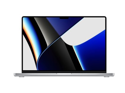 Apple MacBook Pro 16 M1 Pro 10-core 16GB 512GB 16-core GPU stříbrná