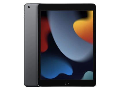 iPad 10,2" 64GB Cellular 2021 vesmírně šedá
