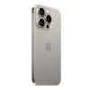 iPhone 15 Pro přírodní titan2