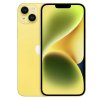 iPhone 14 žlutá