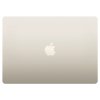 MacBook Air 15 2024 M3 8GB 512GB hvězdně bílý4
