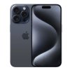 iPhone 15 Pro modrý titan