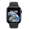 Apple Watch SE 2022, 44mm, Midnight, Midnight Sport Band 1