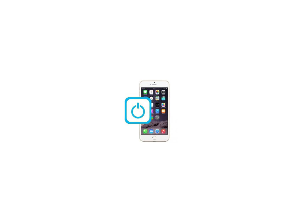 Oprava Zapínacího Tlačítka On/Off iPhone 6S
