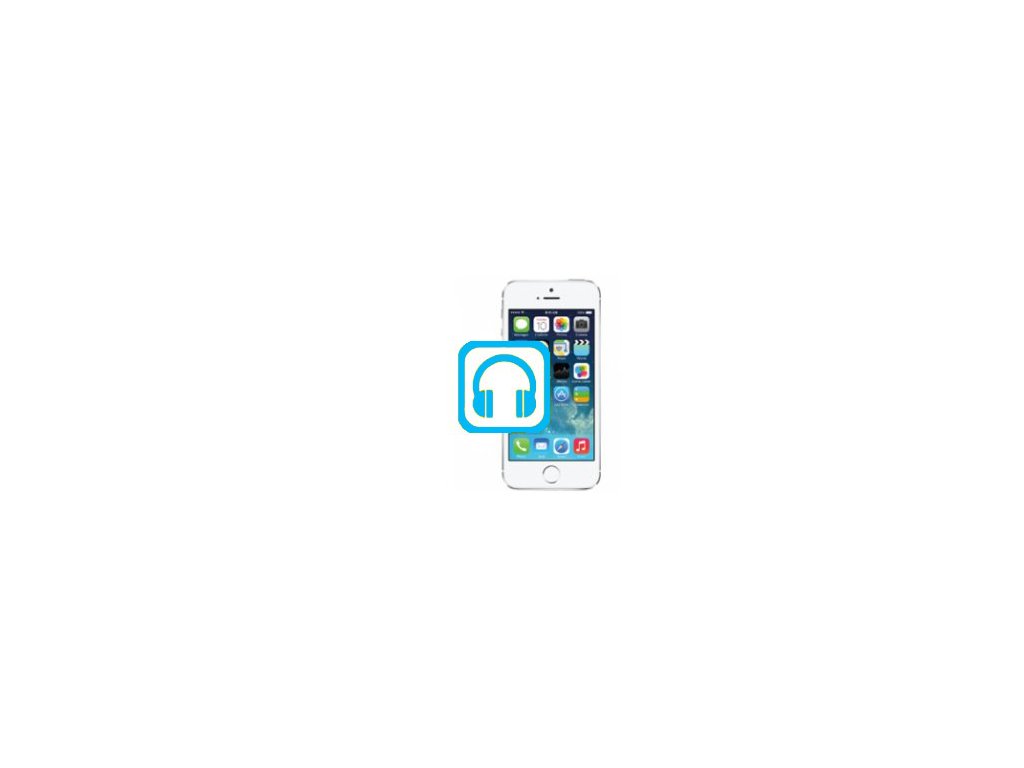 Oprava Audio Jack Konektoru iPhone 5S