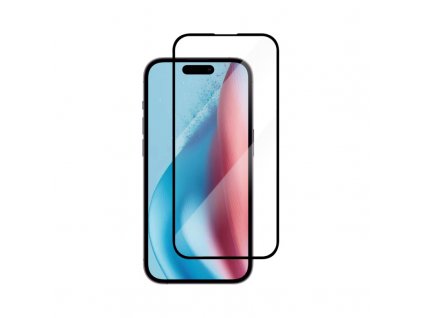 3D Tvrzené Sklo pro Apple iPhone 15/16