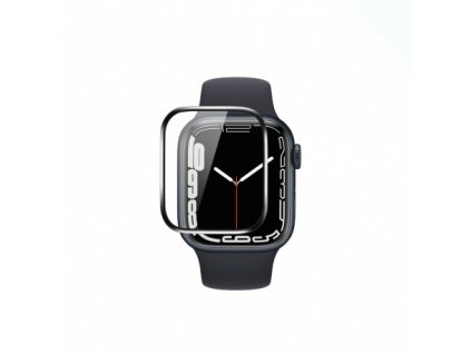 4D Tvrzené Sklo pro Apple Watch 45mm