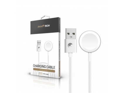 RhinoTech Magnetický Nabíjecí Kabel USB-A pro Apple Watch