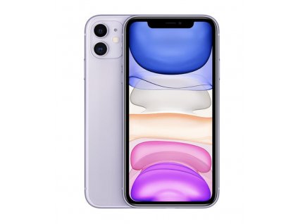 iPhone 11 Purple