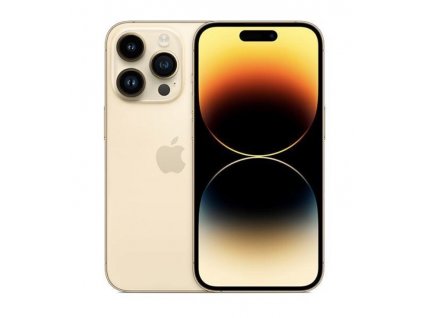 iPhone 14 PRO Gold