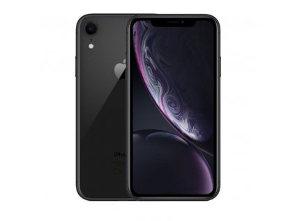 iPhone XR Black