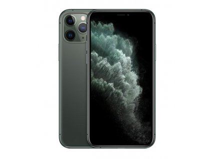 iPhone 11 PRO MAX Midnight Green