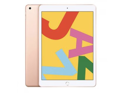 iPad 7th Gold