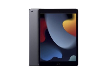 iPad 8th SpaceGrey