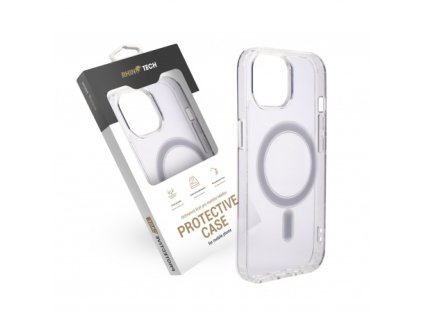 RhinoTech MAGcase Průheldný Kryt pro Apple iPhone 15 Pro Max