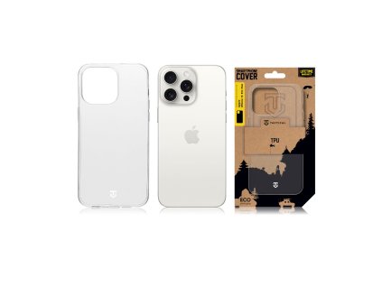 Tactical Tenký TPU Kryt pro Apple iPhone 15 Pro Max