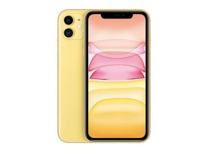 iPhone 11 Yellow