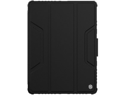 Nillkin Bumper PRO Protective Stand Case pro iPad 10.2 2019/2020/2021 - Černý