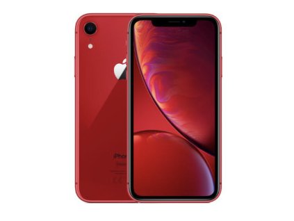 iPhone XR RED