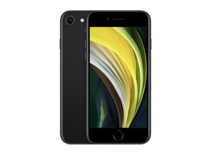 IPHONE SE(2020) Black