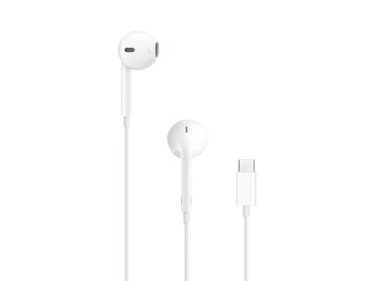 Apple EarPods Sluchátka - USB-C