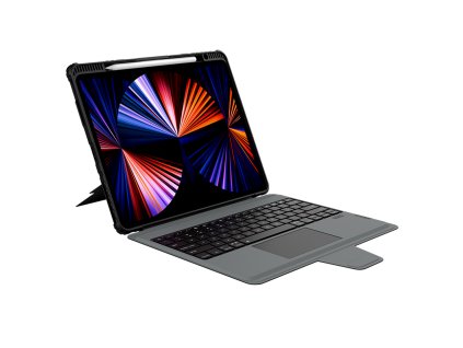 Nillkin Bumper Combo Keyboard Case pro iPad Pro 12.9 2020/2021/2022/ Air 13 2024