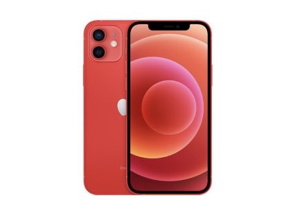 iPhone 12 Red