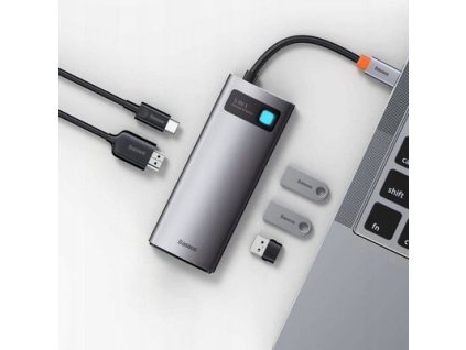 BASEUS USB-C HUB/Redukce 5v1
